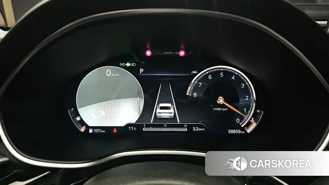 Genesis G80 (RG3) id 3692001 из Кореи 18