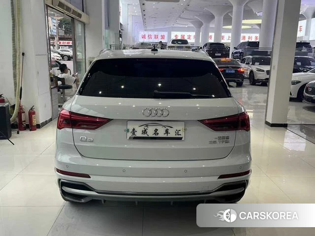 Audi Q3 id 4182498 из Китая 19