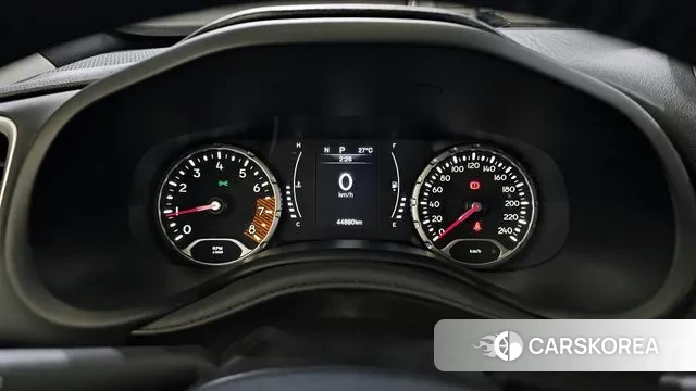 Jeep Renegade id 3007737 из Кореи 18