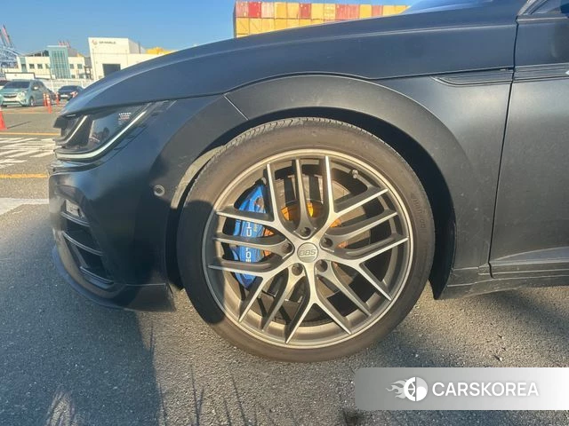 Volkswagen Arteon id 4705356 из Кореи 8