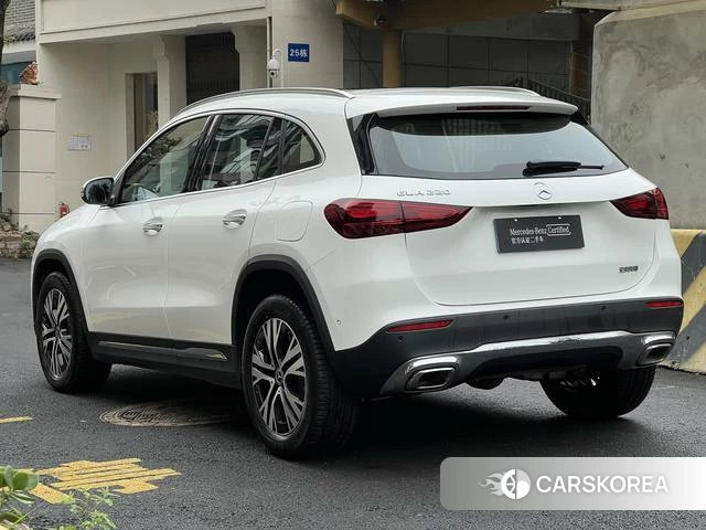 Mercedes-Benz GLA id 4273856 из Китая 14