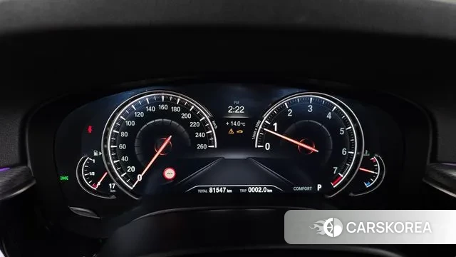 BMW 5 Series (G30) id 3455278 из Кореи 18