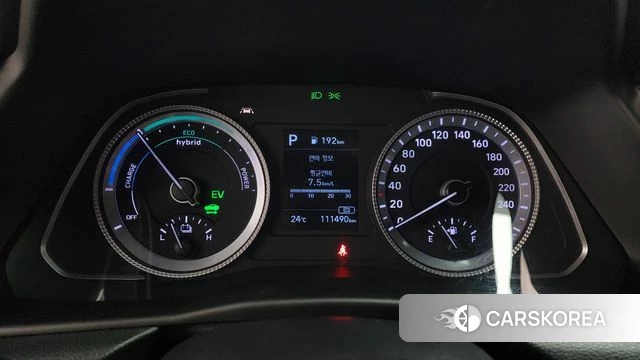Hyundai Sonata Hybrid (DN8) id 4936968 из Кореи 30