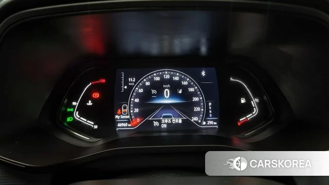 Renault Korea (Samsung) XM3 id 3799864 из Кореи 18