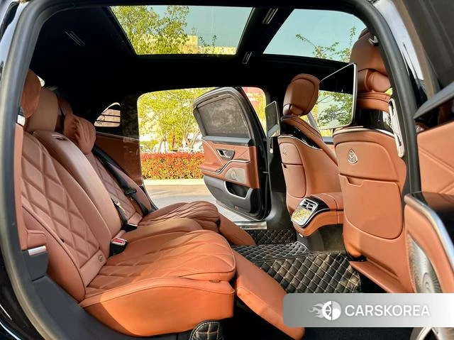 Mercedes-Benz Maybach S-class id 4271454 из Китая 17