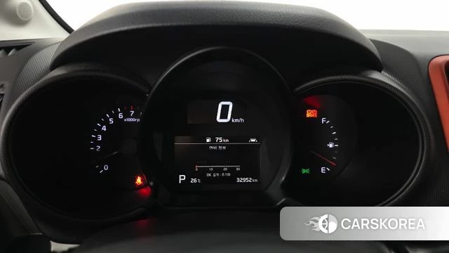 Kia The New Ray id 4594625 из Кореи 34