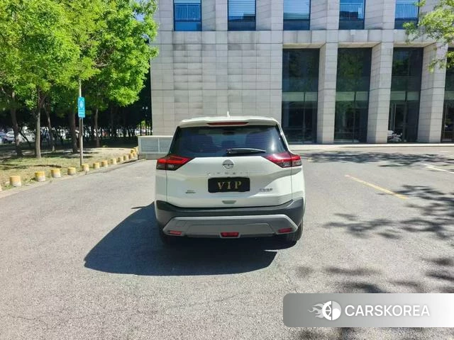 Nissan Qijun id 4279296 из Китая 8