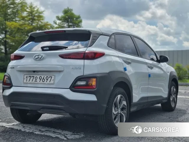 Hyundai Kona Hybrid id 3042283 из Кореи 18
