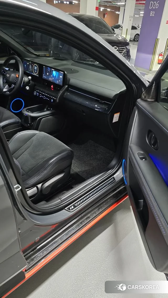 Hyundai Ionic 5 id 3426239 из Кореи 11