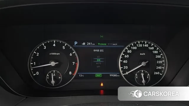 Genesis EQ900 id 3737043 из Кореи 18