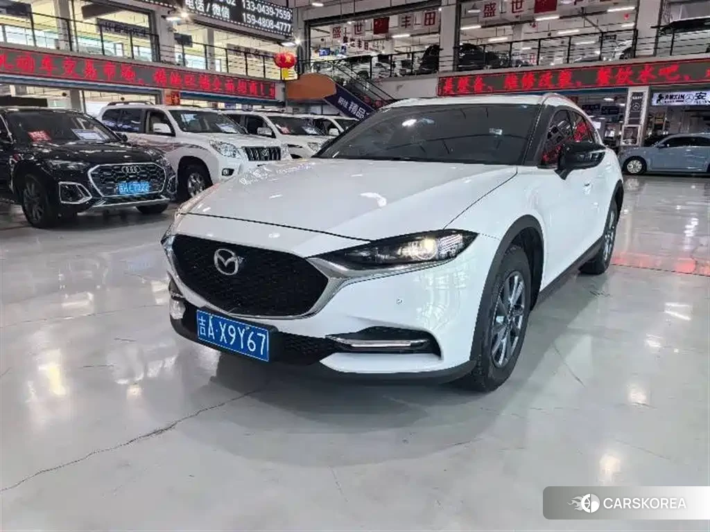 Mazda CX-4 id 4512974 из Китая 8