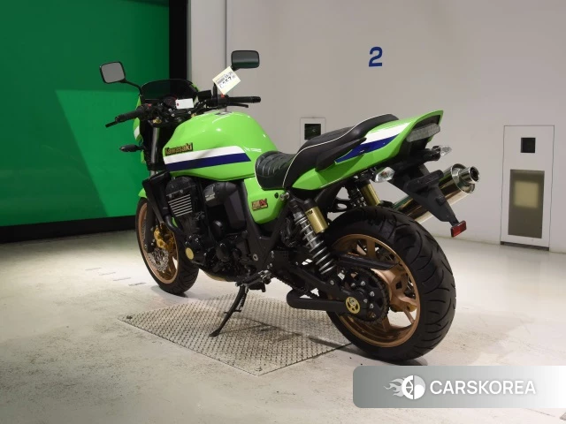 Kawasaki ZRX 1200 id 4334512 из Японии 8