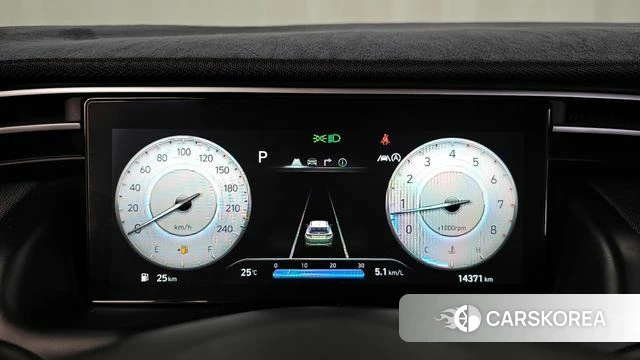 Hyundai Tucson (NX4) id 4338631 из Кореи 18