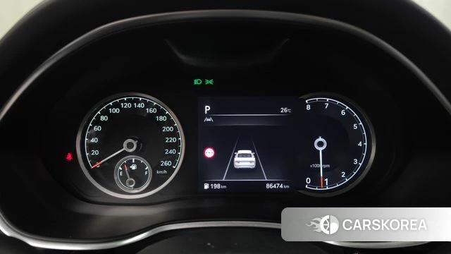 Genesis G80 (RG3) id 4401745 из Кореи 32