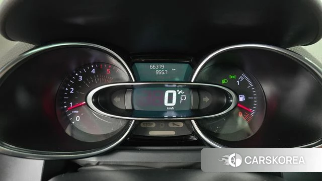 Renault Korea (Samsung) Clio id 4722604 из Кореи 18