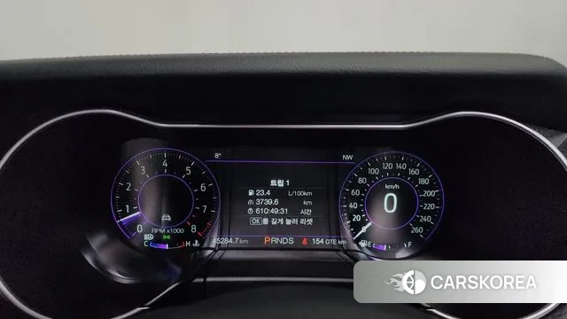 Ford Mustang id 3789187 из Кореи 18