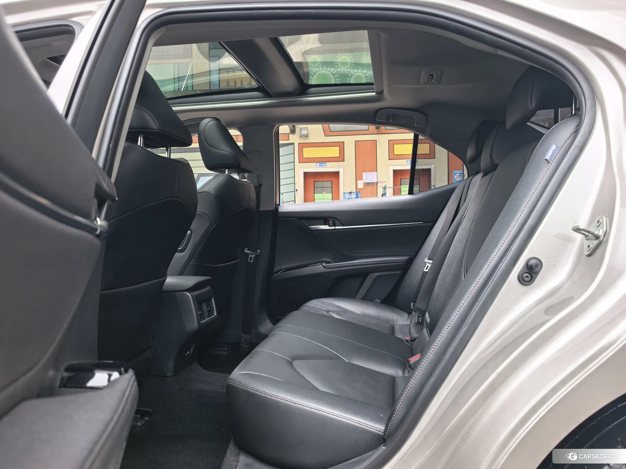 Toyota Camry id 4514749 из Китая 16