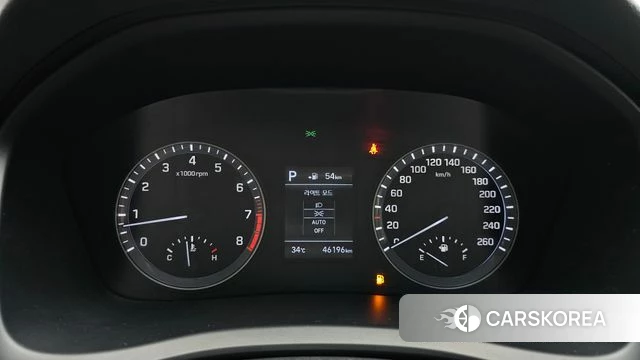 Hyundai Sonata New Rise id 4530881 из Кореи 30