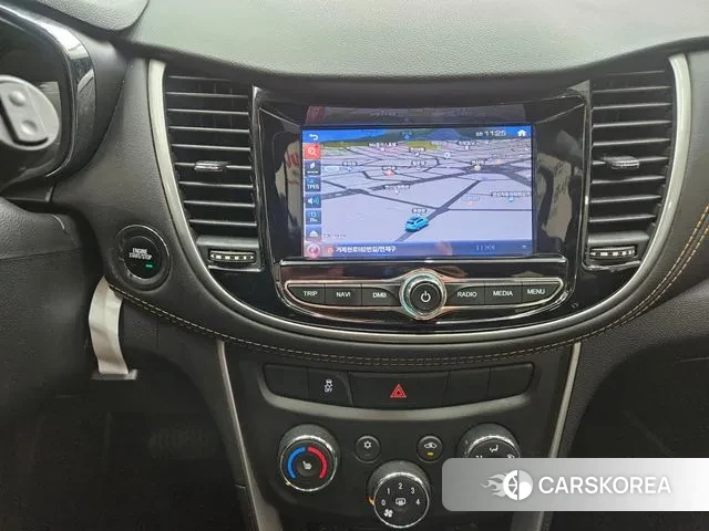 Chevrolet (GM Daewoo) The New Trax id 3253410 из Кореи 18