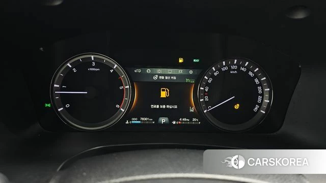 Ssangyong G4 Rexton id 4286114 из Кореи 18