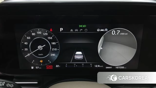 Kia Carnival 4th generation id 4444825 из Кореи 29