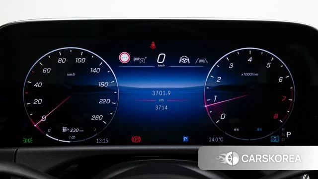 Mercedes-Benz E-Class W214 id 4862588 из Кореи 18