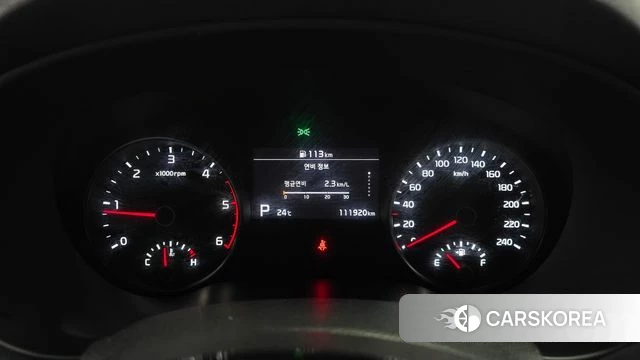 Kia Sportage The Bold id 4445648 из Кореи 32