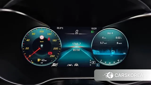 Mercedes-Benz GLC-Class X253 id 2959594 из Кореи 18