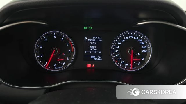 Genesis G70 id 4667417 из Кореи 28