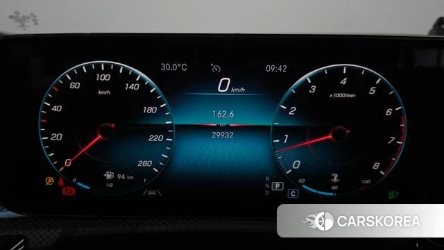 Mercedes-Benz A-Class W177 id 4687860 из Кореи 29