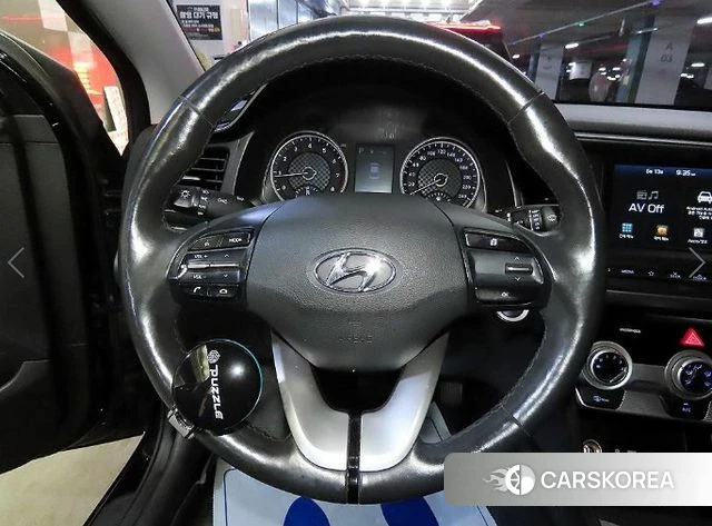 Hyundai The New Avante AD id 4325672 из Кореи 18