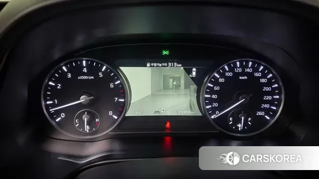 Kia The New K9 2nd generation id 3075388 из Кореи 18