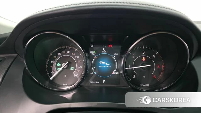 Jaguar E-PACE id 4465089 из Кореи 28