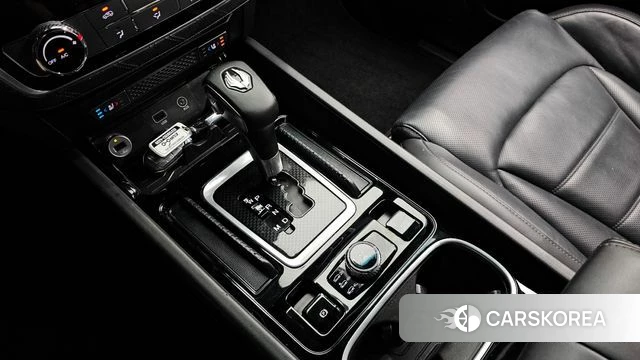 Ssangyong G4 Rexton id 4562484 из Кореи 29