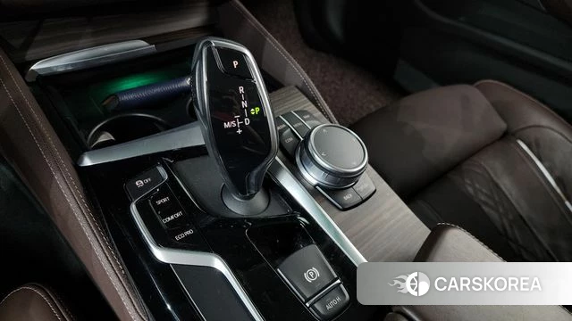 BMW 5 Series (G30) id 4362984 из Кореи 31