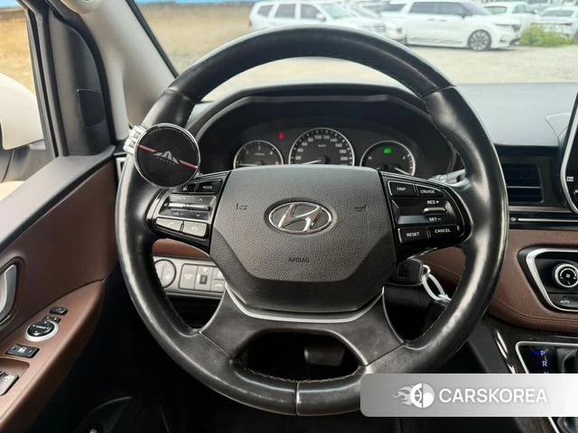 Hyundai The New Grand Starex id 4842655 из Кореи 18