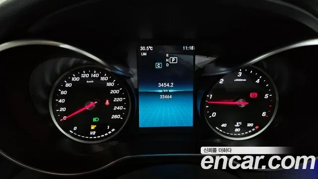 Mercedes-Benz C-Class W205 id 2928067 из Кореи 18