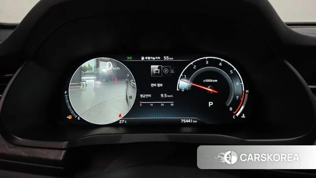 Kia K7 Premier id 4384266 из Кореи 34
