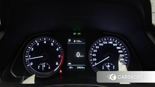 Hyundai Sonata (DN8) id 4518830 из Кореи 32
