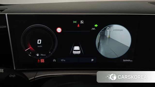 Hyundai Santa Fe (MX5) id 3838320 из Кореи 18