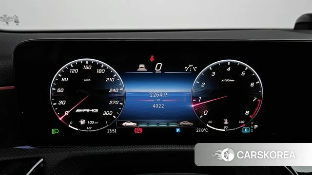 Mercedes-Benz A-Class W177 id 4532889 из Кореи 18