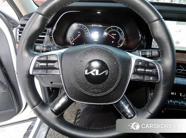 Kia Mohave Master id 4671567 из Кореи 17