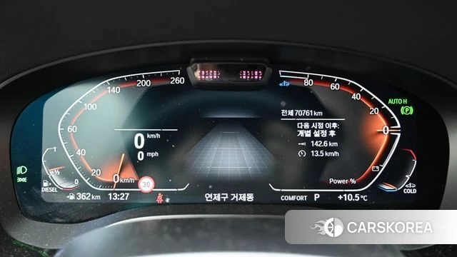 BMW 6 Series GT (G32) id 4361664 из Кореи 18