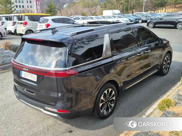 Kia Carnival 4th generation id 3818118 из Кореи 18