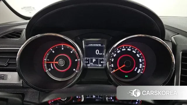 Ssangyong Tivoli Armor id 3778899 из Кореи 18