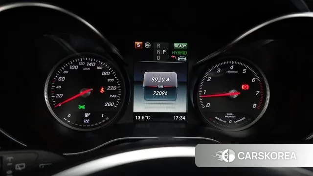 Mercedes-Benz GLC-Class X253 id 3737003 из Кореи 18