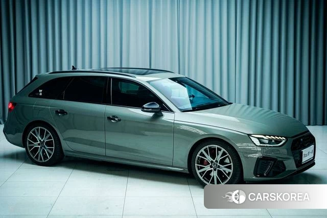 Audi S4 id 4374448 из Китая 8