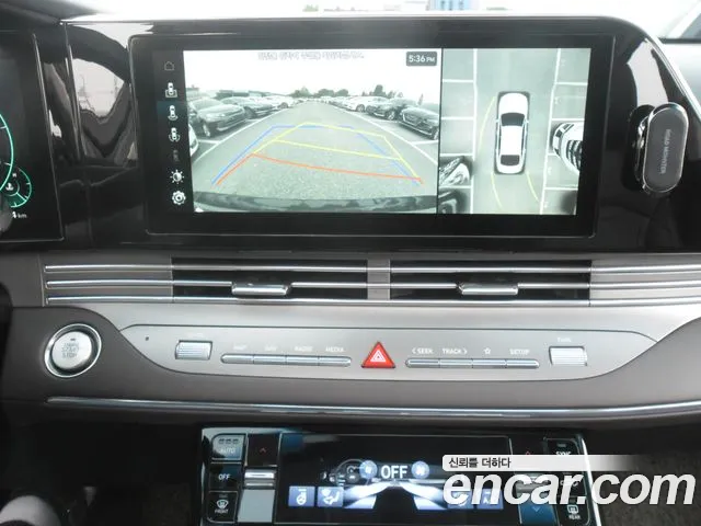 Hyundai The New Grandeur IG id 2706964 из Кореи 17