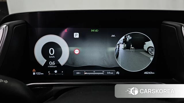 Genesis G90 (RS4) id 4427641 из Кореи 18
