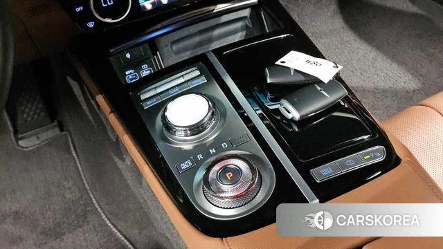 Genesis G80 (RG3) id 4735692 из Кореи 33